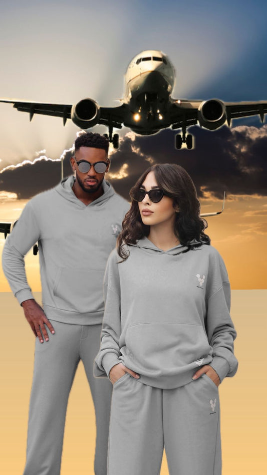 Best fit during flight! Material , Style & More ✈️