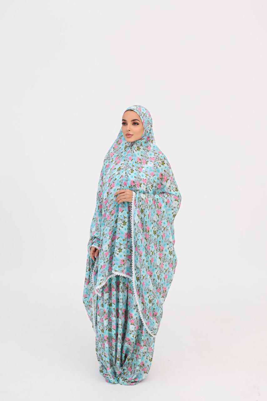 Prayer Dress - MSK
