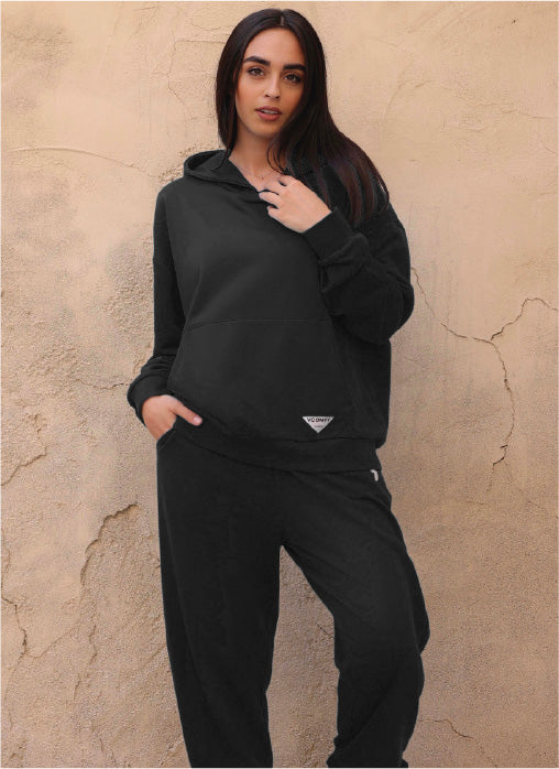 Women Hoodie & Jogger Set